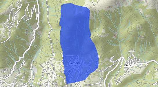 Prezzo degli immobili Samone