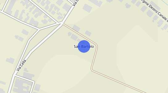 Prezzo degli immobili San Bartolo