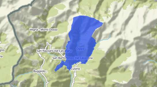 Prezzo degli immobili San Bartolomeo Val Cavargna