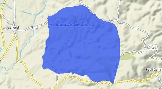 Prezzo degli immobili San Basilio