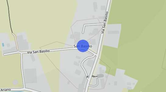 Prezzo degli immobili San Basilio