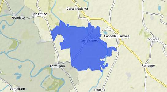 Prezzo degli immobili San Bassano