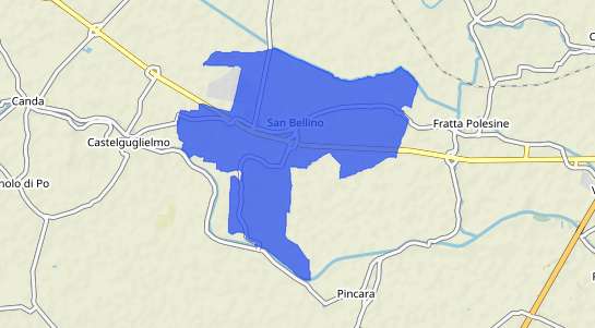 Prezzo degli immobili San Bellino