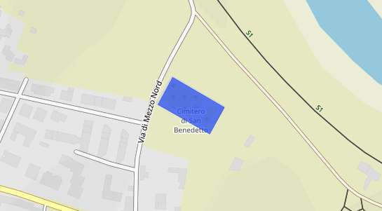 Prezzo degli immobili San Benedetto A Settimo