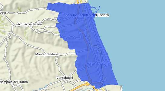Prezzo degli immobili San Benedetto Del Tronto
