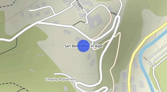 Prezzo degli immobili San Benedetto In Alpe