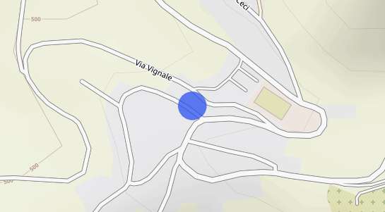 Prezzo degli immobili San Benedetto In Guarano