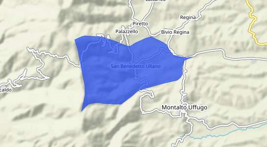 Prezzo degli immobili San Benedetto Ullano