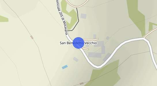 Prezzo degli immobili San Benedetto Vecchio