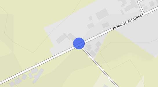 Prezzo degli immobili San Bernardino