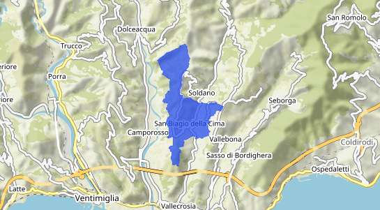 Prezzo degli immobili San Biagio Della Cima