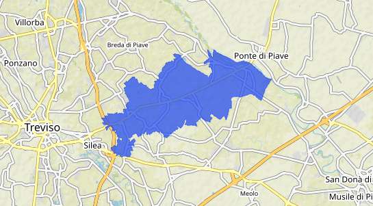 Prezzo degli immobili San Biagio Di Callalta