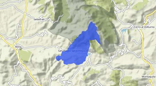 Prezzo degli immobili San Biagio Saracinisco