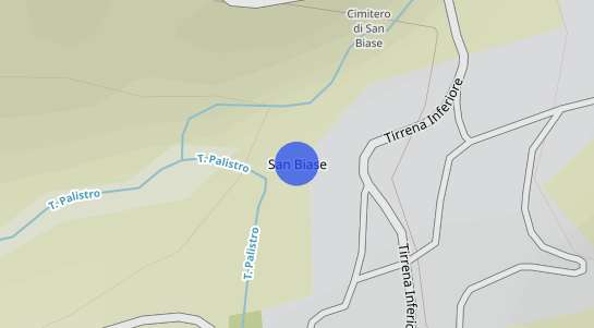 Prezzo degli immobili San Biase