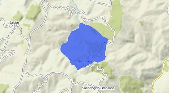 Prezzo degli immobili San Biase