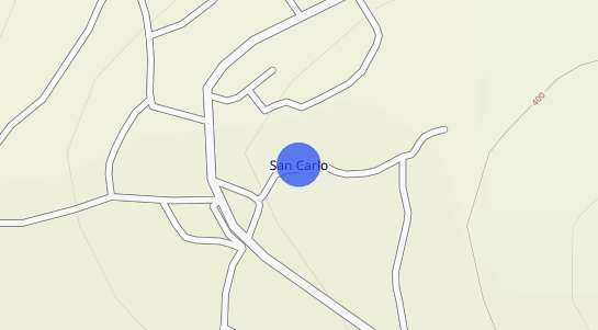 Prezzo degli immobili San Carlo
