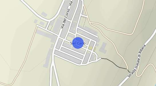 Prezzo degli immobili San Carlo