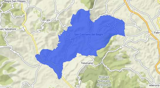 Prezzo degli immobili San Casciano Dei Bagni