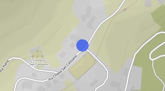 Prezzo degli immobili San Cassiano