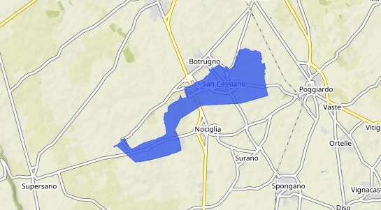 Prezzo degli immobili San Cassiano