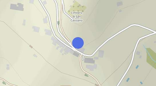 Prezzo degli immobili San Cassiano