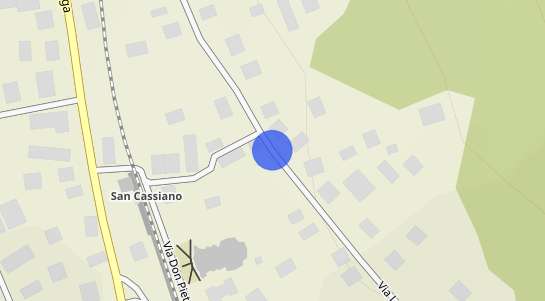 Prezzo degli immobili San Cassiano Valchiavenna