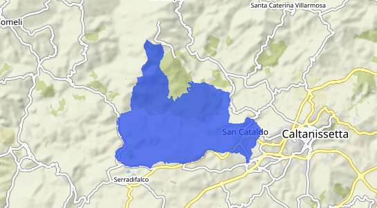 Prezzo degli immobili San Cataldo