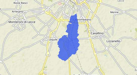 Prezzo degli immobili San Cesario Di Lecce