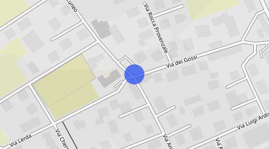 Prezzo degli immobili San Chiaffredo