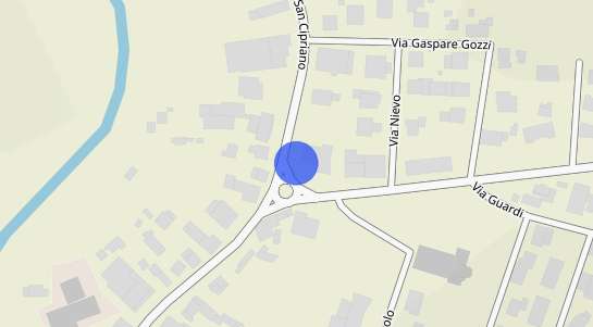 Prezzo degli immobili San Cipriano