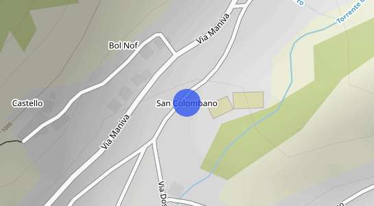 Prezzo degli immobili San Colombano