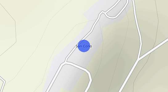 Prezzo degli immobili San Cono