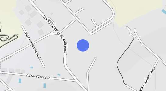 Prezzo degli immobili San Corrado Di Fuori