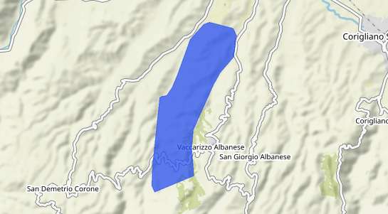 Prezzo degli immobili San Cosmo Albanese