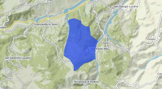 Prezzo degli immobili San Costantino Albanese