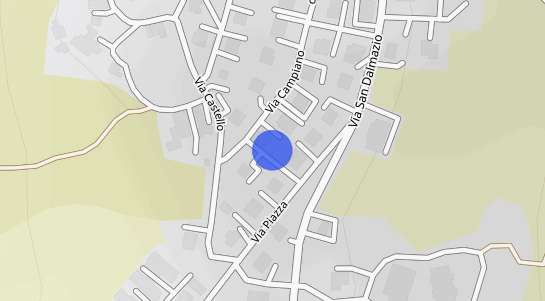 Prezzo degli immobili San Dalmazio