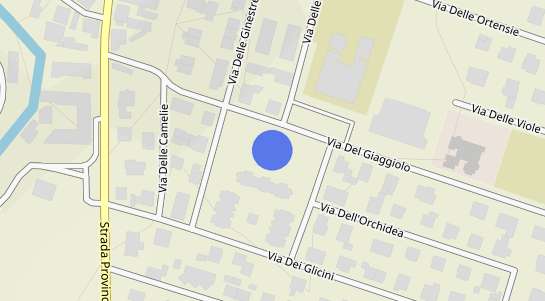 Prezzo degli immobili San Damaso