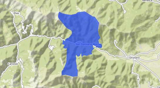 Prezzo degli immobili San Damiano Macra