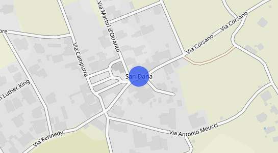 Prezzo degli immobili San Dana