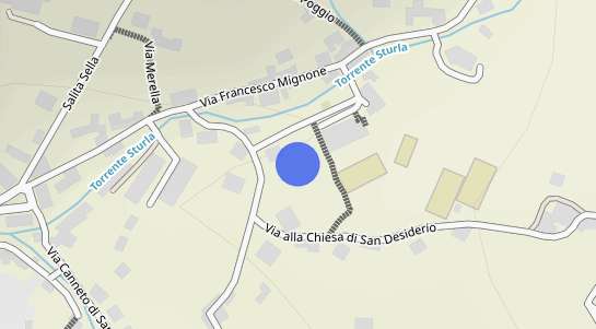 Prezzo degli immobili San Desiderio