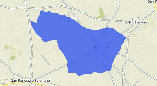 Prezzo degli immobili San Donaci
