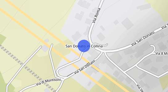Prezzo degli immobili San Donato In Collina