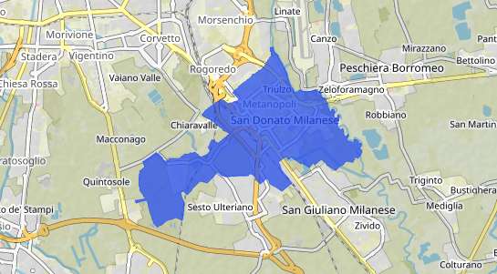 Prezzo degli immobili San Donato Milanese