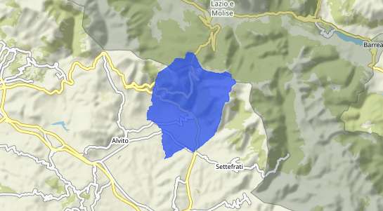 Prezzo degli immobili San Donato Val Di Comino