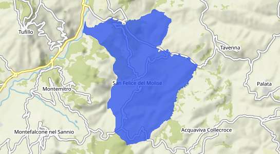 Prezzo degli immobili San Felice Del Molise