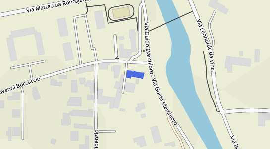 Prezzo degli immobili San Fidenzio