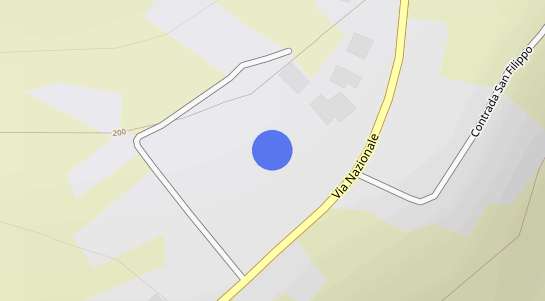 Prezzo degli immobili San Filippo