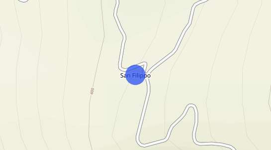 Prezzo degli immobili San Filippo