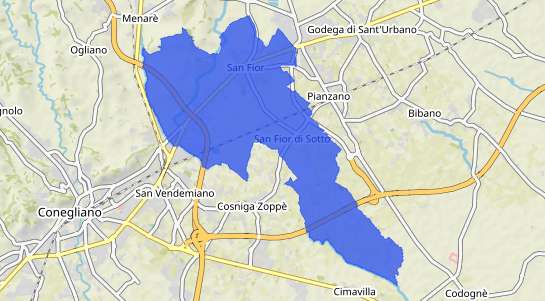 Prezzo degli immobili San Fior