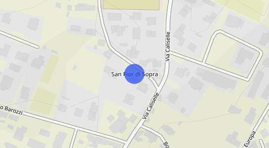 Prezzo degli immobili San Fior Di Sopra